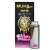 MUHA MEDS WHITE RASPBERRY 3500 MG DISPOSABLE| INDICA