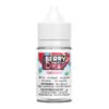 Berry Drop Ice Salt Nic E-Liquid - Pomegranate 30ml