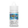 Juiced Up Salt-Nic E-Liquid - Blue Raspberry 30ml