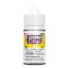Lemon Drop Salt E-Liquid - Pink 30ml