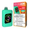STLTH 60K Disposable Vape Device - Double Apple Shisha